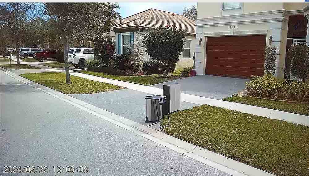 Filth at TownPark Port St Lucie