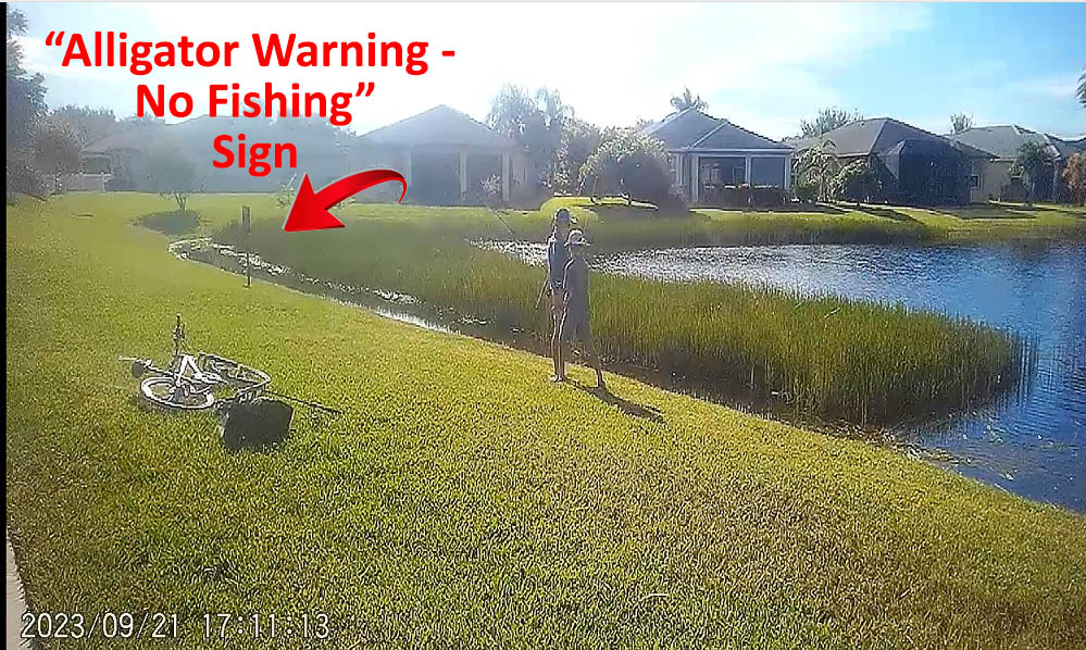 TownPark Port St Lucie Kids Fishing