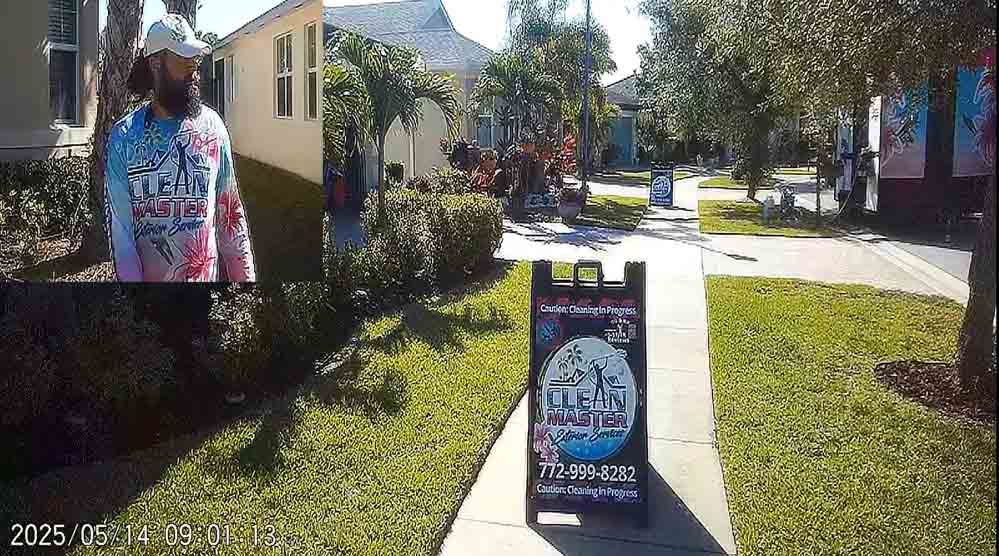 Signs, signs, signs, everywhere signs - Fire Samanta Ouellette