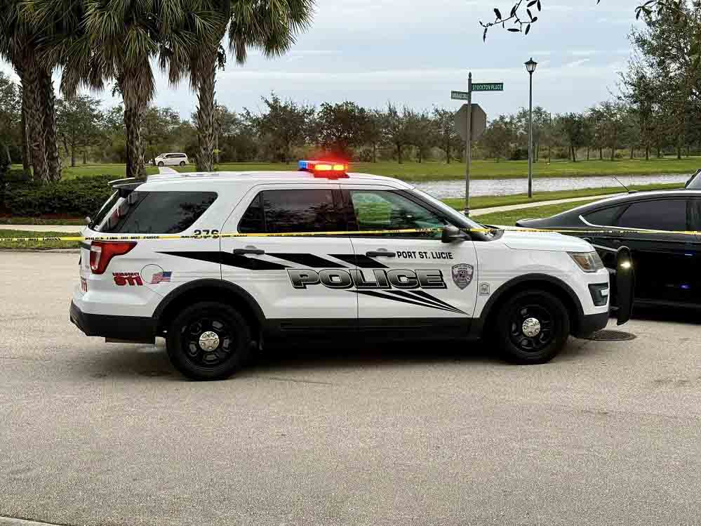 Port St Lucie Police