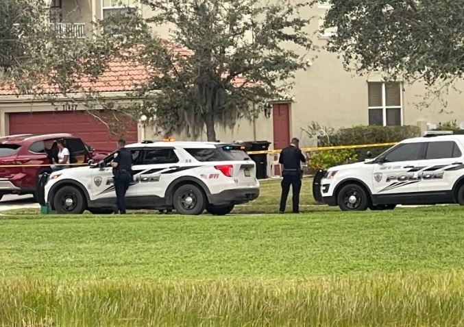 Another Shooting At TownPark